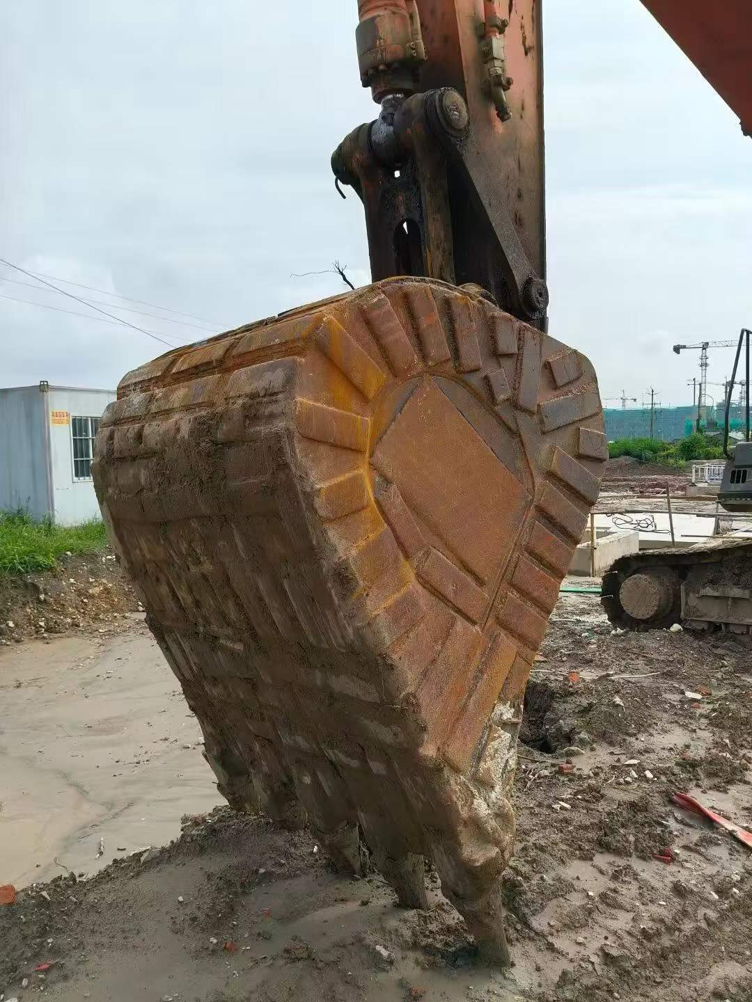 Buy Hitachi ZX330-3G Used Excavator / 4