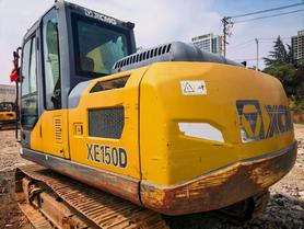Buy XCMG XE135B Used Excavator / 7 Buy XCMG XE135B Used Excavator / 7