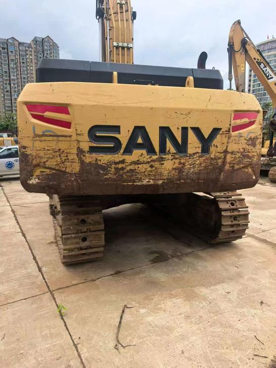 Buy Sany SY485C Used Excavator / 1