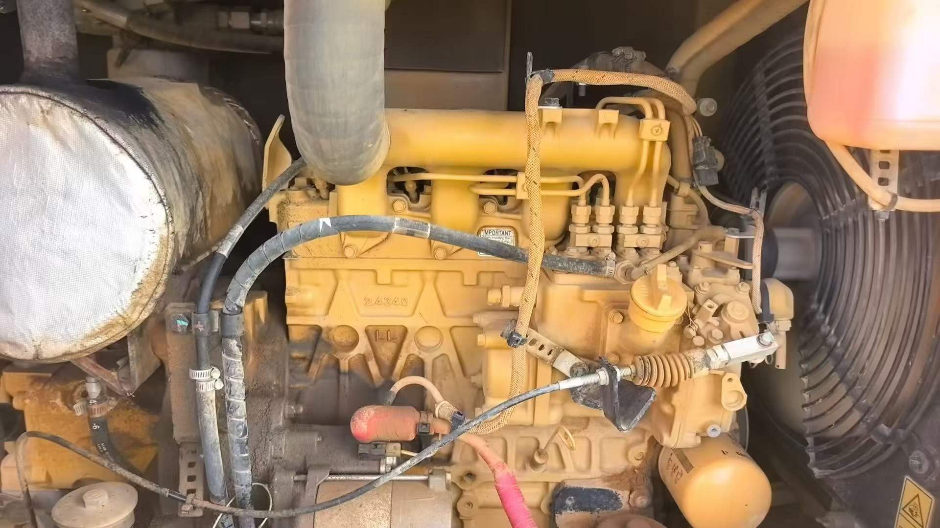 Buy Caterpillar 305.5 Used Excavator / 3
