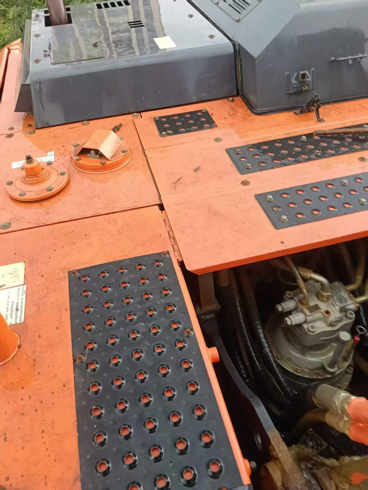 Buy Hitachi EX360-5 Used Excavator / 5