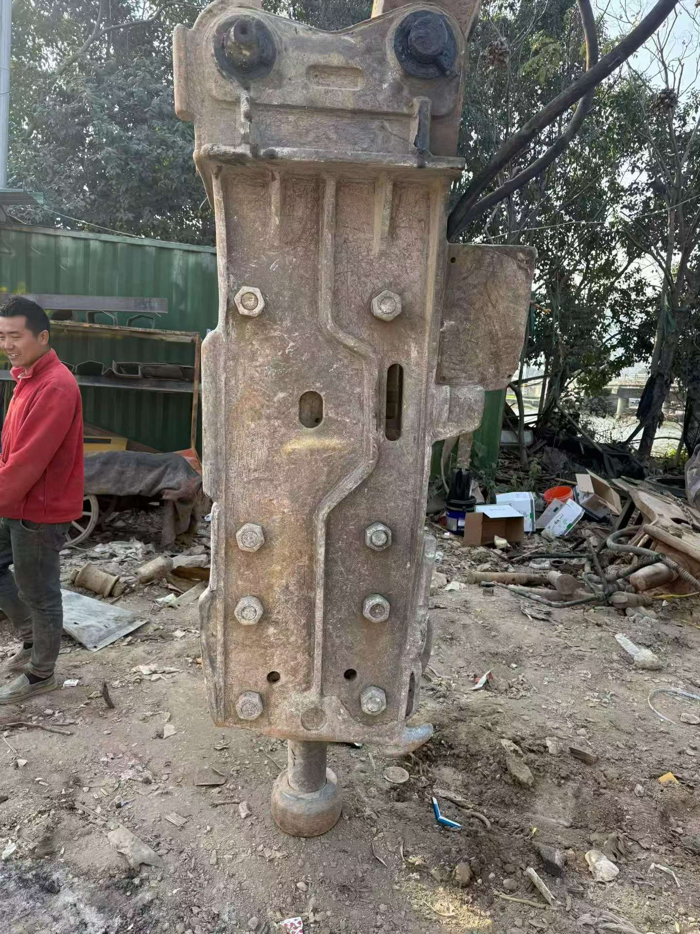 Buy XCMG Used Excavator / 1