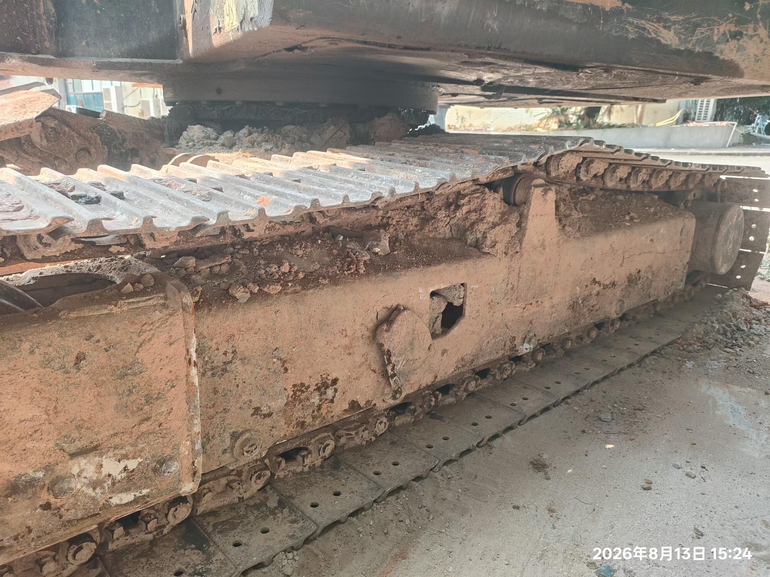 Buy Sany SY60 Used Excavator / 6