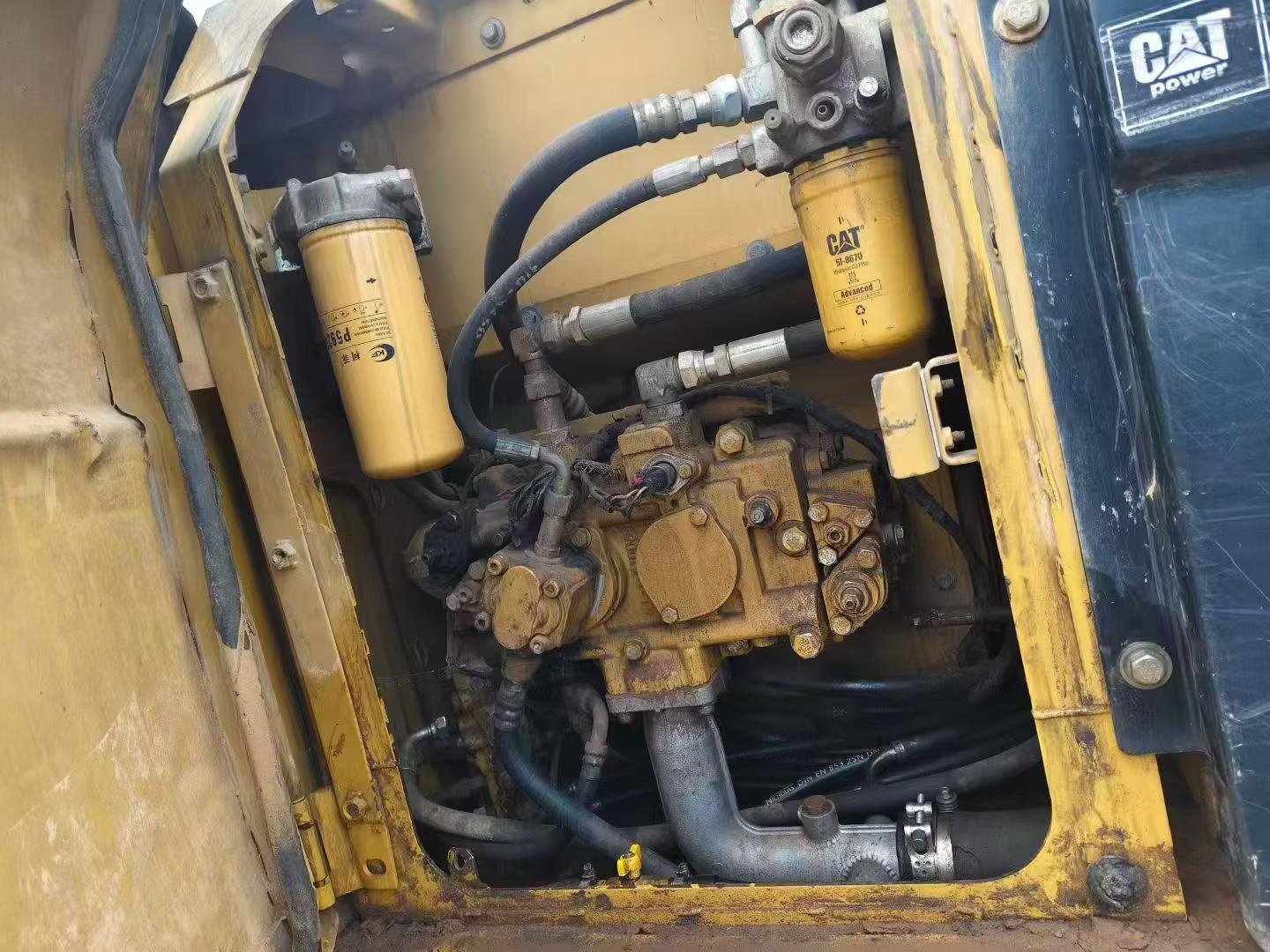 Buy Caterpillar 312D Used Excavator / 7