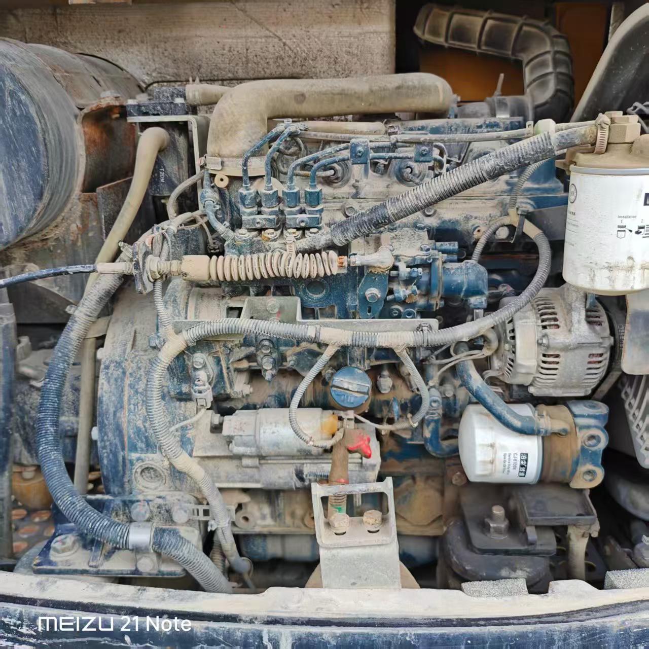 Buy Sany SY60 Used Excavator / 6