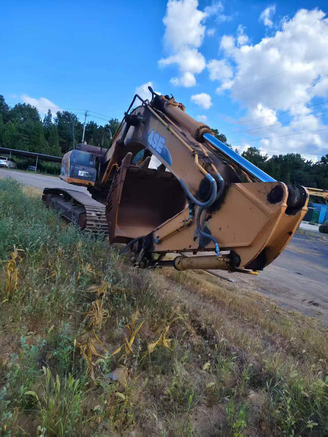 Buy Case CX360 Used Excavator / 4 Buy Case CX360 Used Excavator / 4