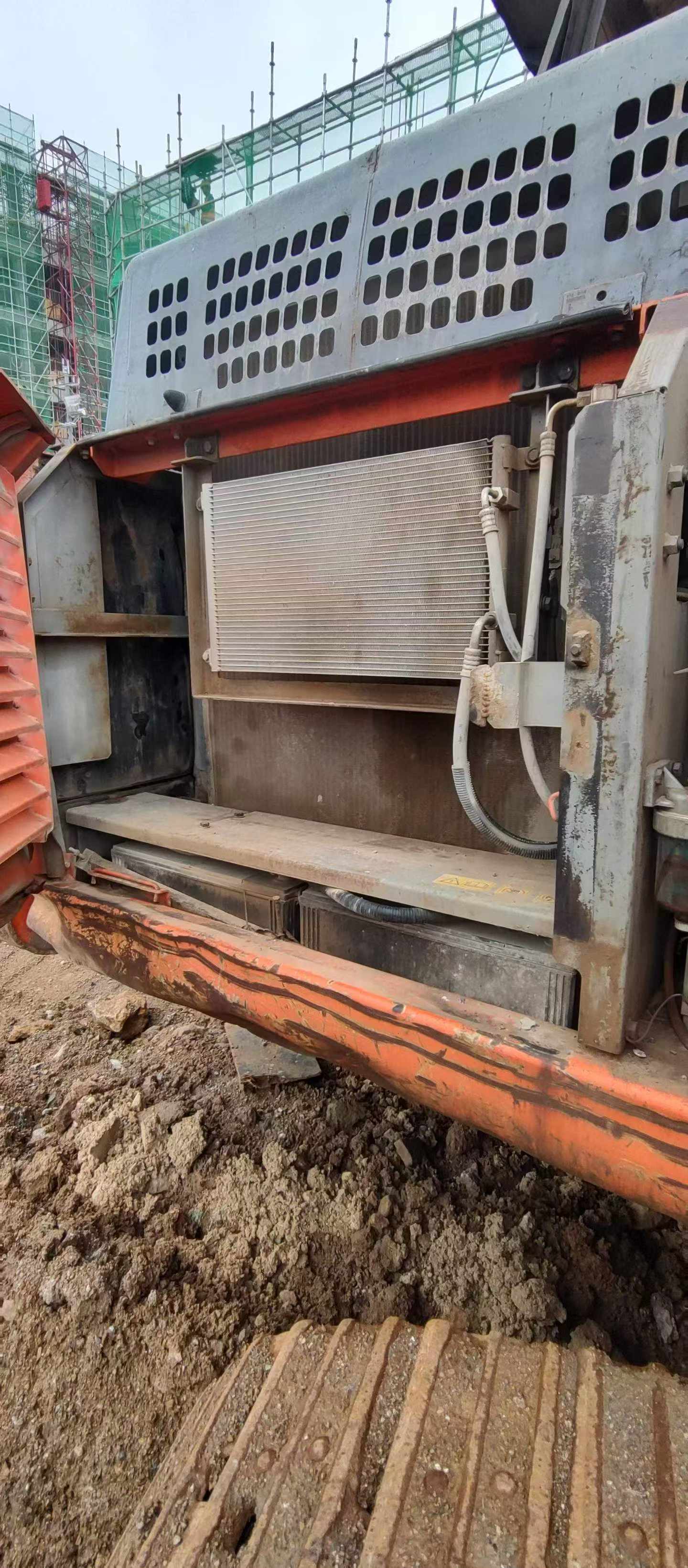 Buy Hitachi ZX450-6 Used Excavator / 6