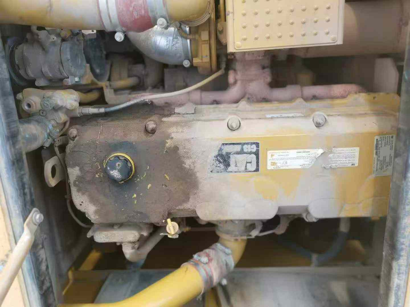 Buy Caterpillar 349E Used Excavator / 3 Buy Caterpillar 349E Used Excavator / 3