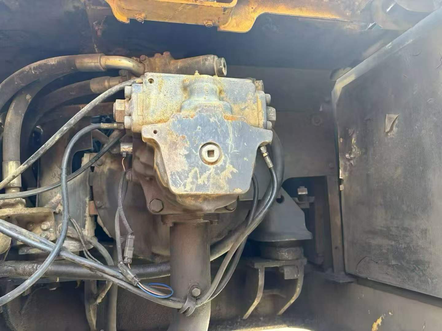 Buy Komatsu PC360-7 Used Excavator / 4