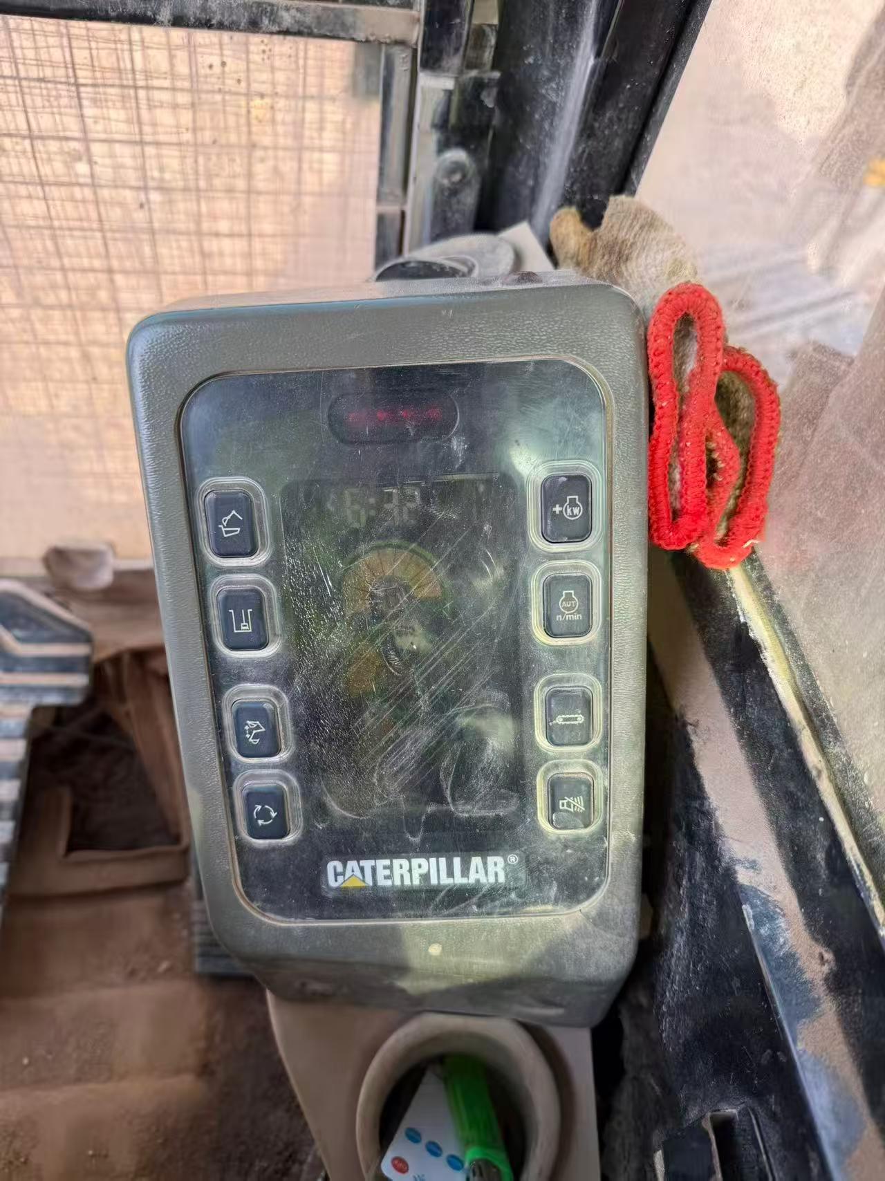 Buy Caterpillar 345B Used Excavator / 2