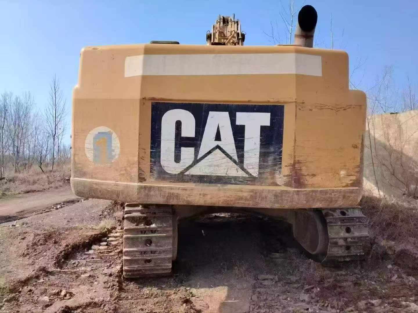 Buy Caterpillar 349E Used Excavator / 2 Buy Caterpillar 349E Used Excavator / 2