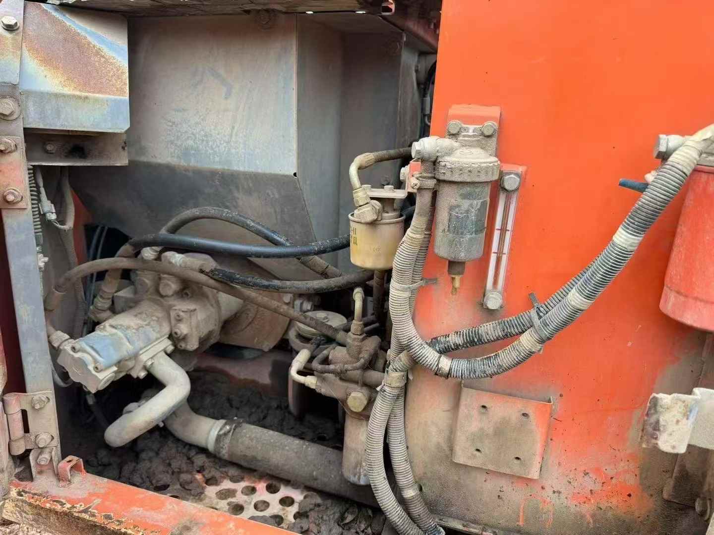 Buy Hitachi ZX60 Used Excavator / 5 Buy Hitachi ZX60 Used Excavator / 5