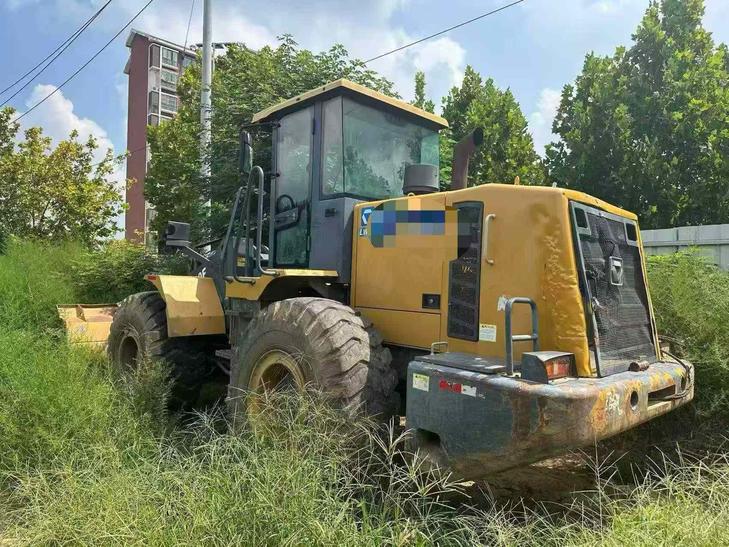 Buy XCMG XE50C Used Excavator / 1