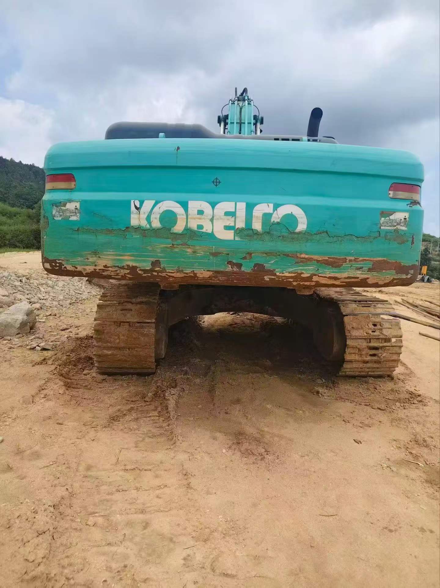 Buy Kobelco SK330-8 Used Excavator / 2 Buy Kobelco SK330-8 Used Excavator / 2