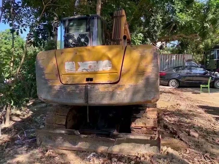 Buy XCMG XE80 Used Excavator / 1