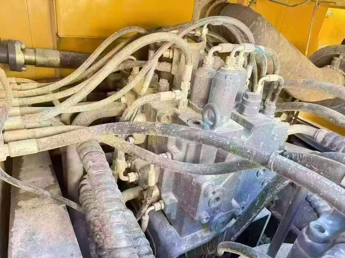 Buy XCMG XE370 Used Excavator / 6