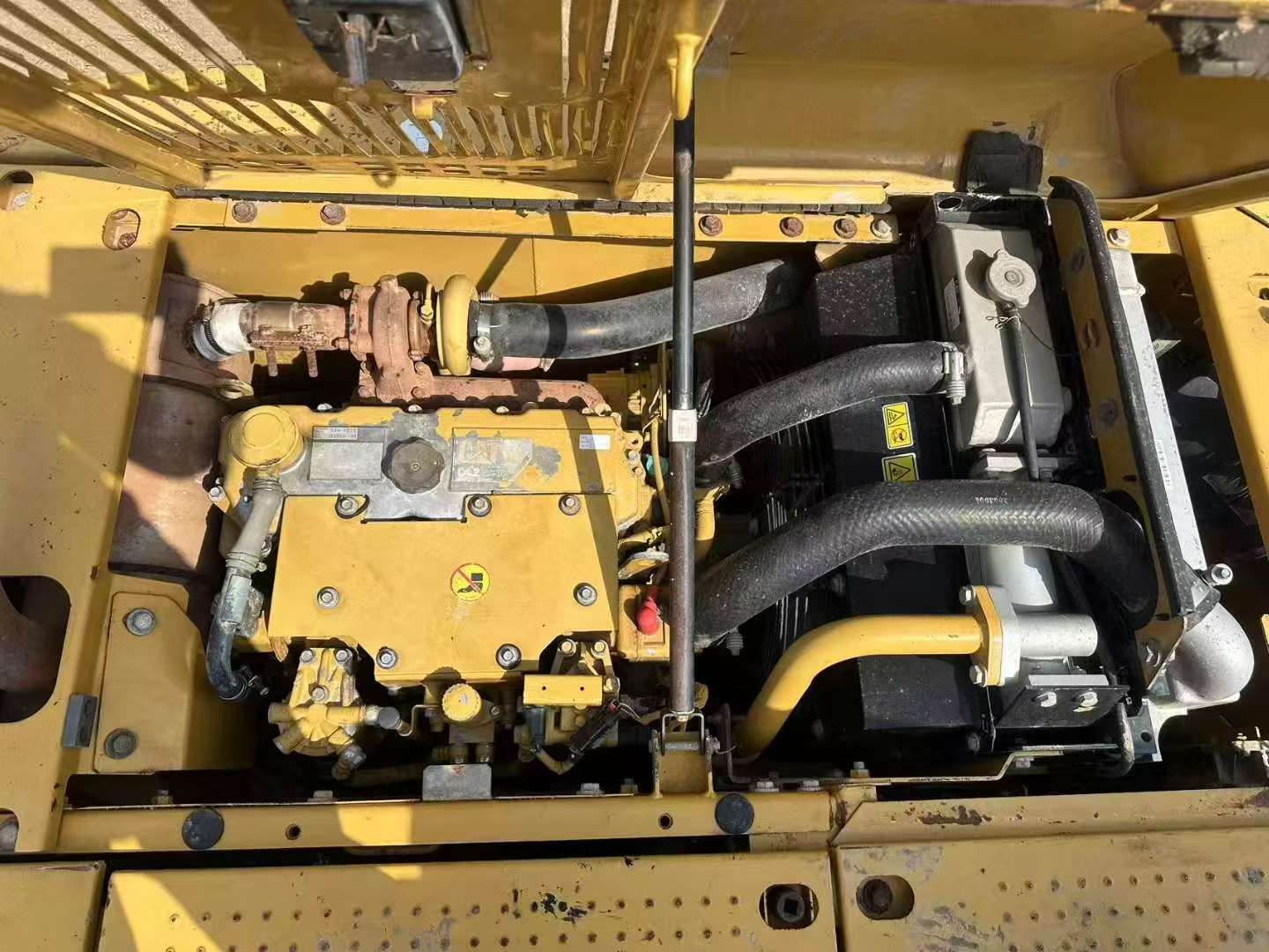 Buy Caterpillar 312 Used Excavator / 9