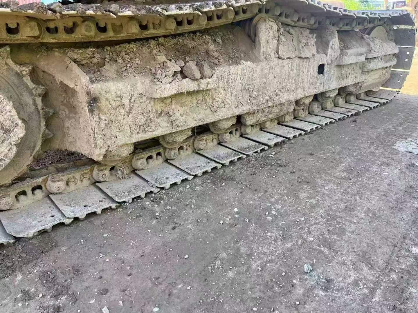 Buy Sany SY135 Used Excavator / 8