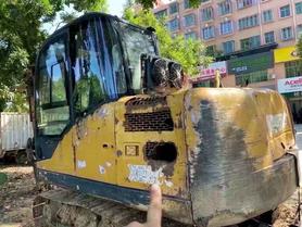 Buy XCMG XE80 Used Excavator / 2 Buy XCMG XE80 Used Excavator / 2