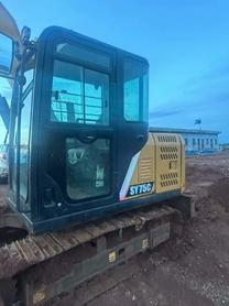 Buy Sany SY75 Used Excavator / 5 Buy Sany SY75 Used Excavator / 5