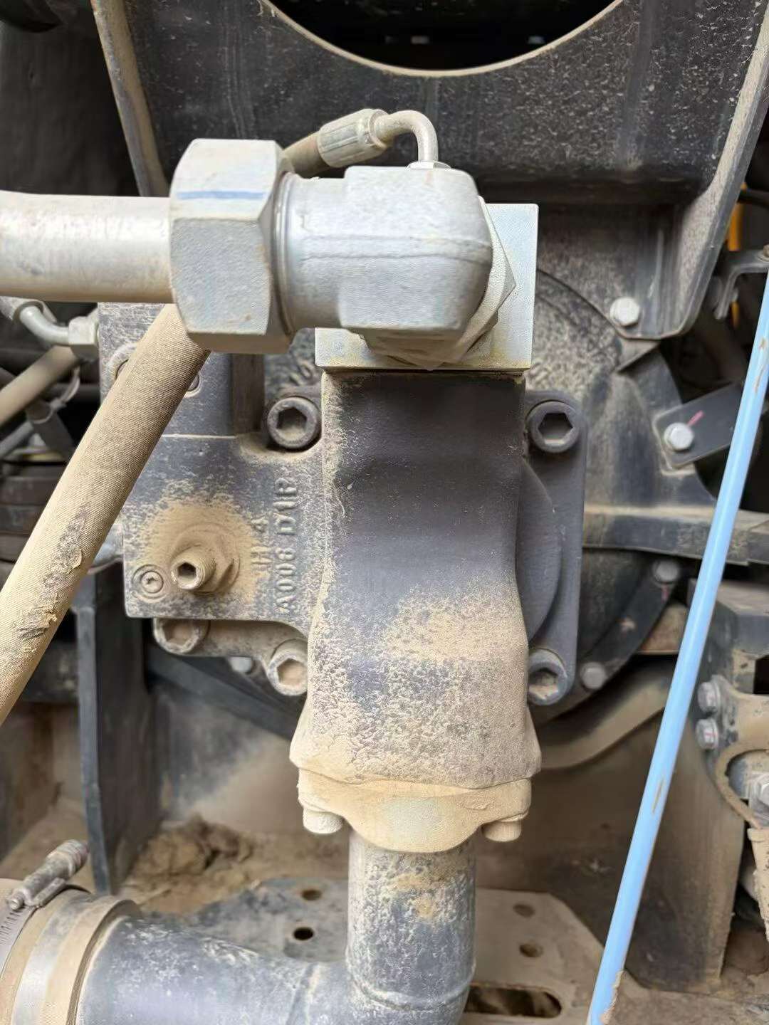 Buy XCMG XE75C Used Excavator / 8