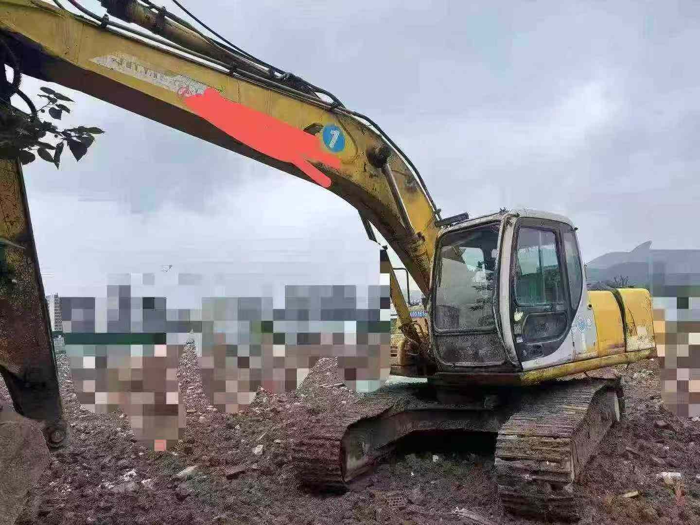 Buy Sumitomo SH200Z3 Used Excavator / 2 Buy Sumitomo SH200Z3 Used Excavator / 2