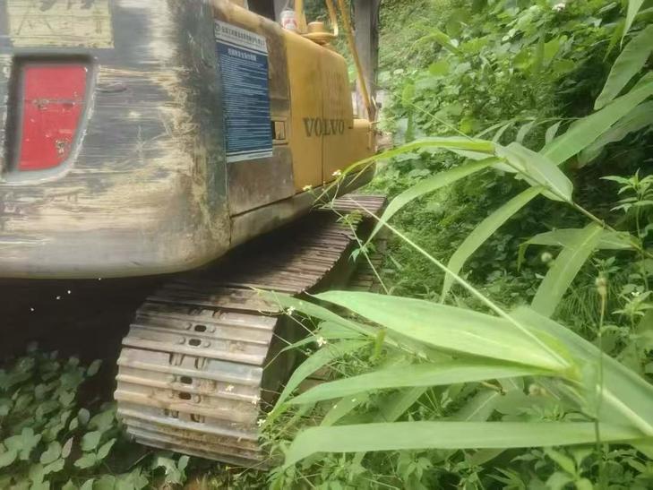 Buy Volvo EC140 Used Excavator / 1