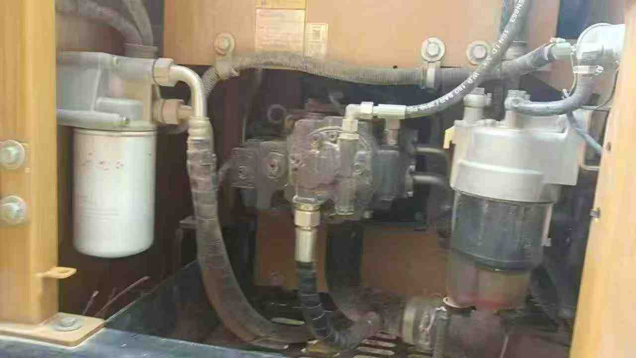 Buy Sany SY135 Used Excavator / 4