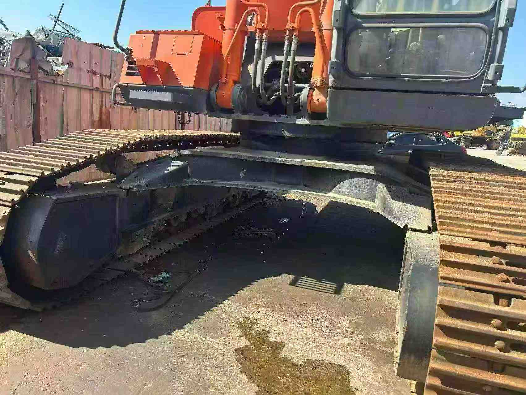Buy Hitachi ZX470H-3 Used Excavator / 3