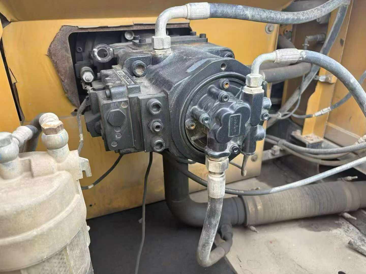 Buy Sany SY245H Used Excavator / 5
