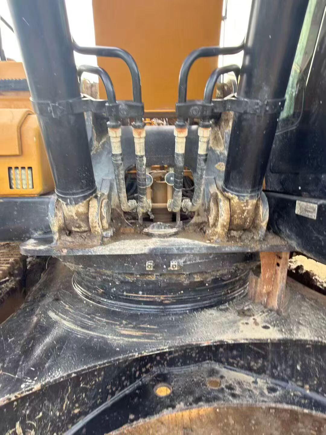 Buy Sany SY245H Used Excavator / 9
