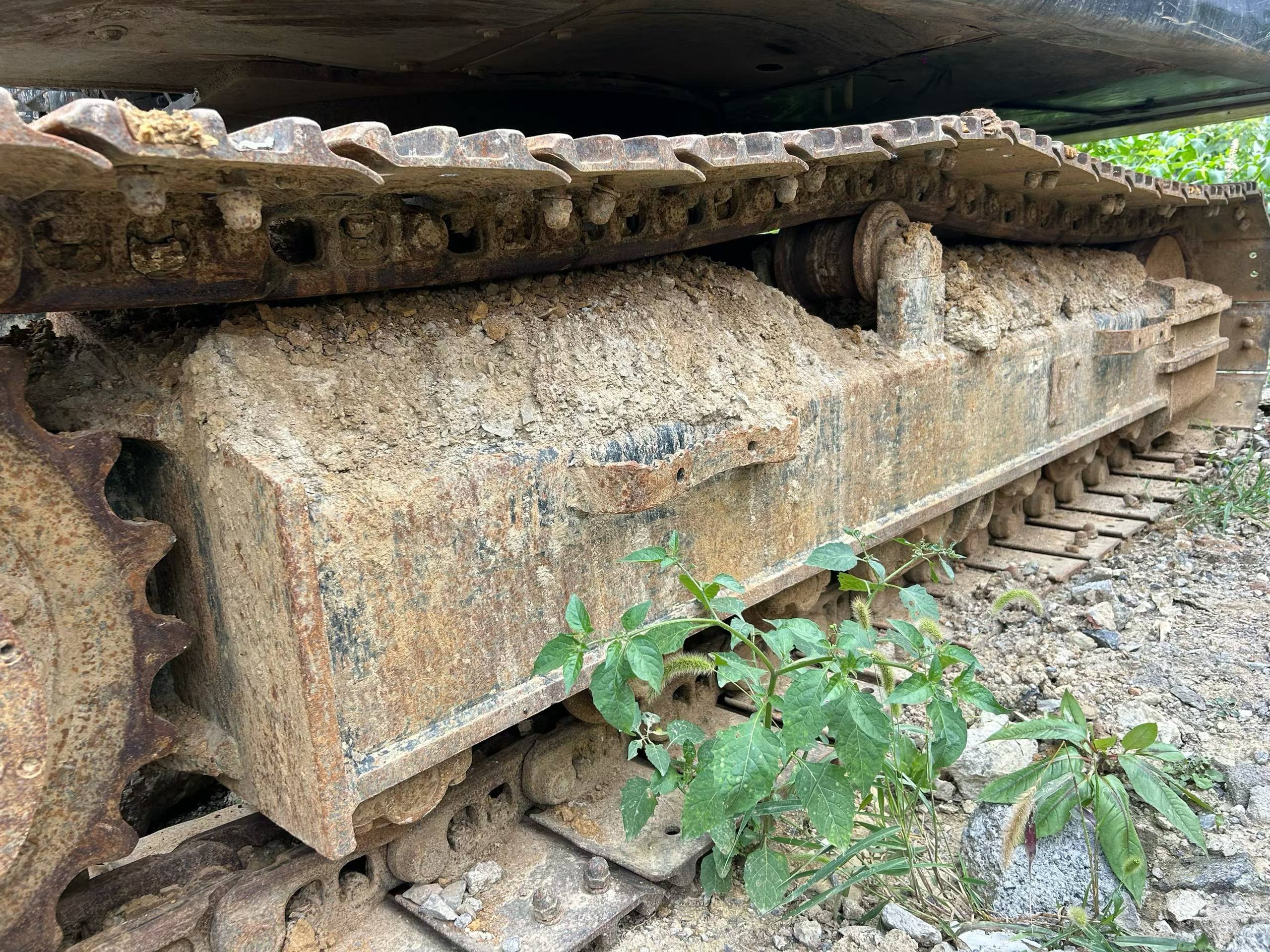 Buy Sany SY135 Used Excavator / 7