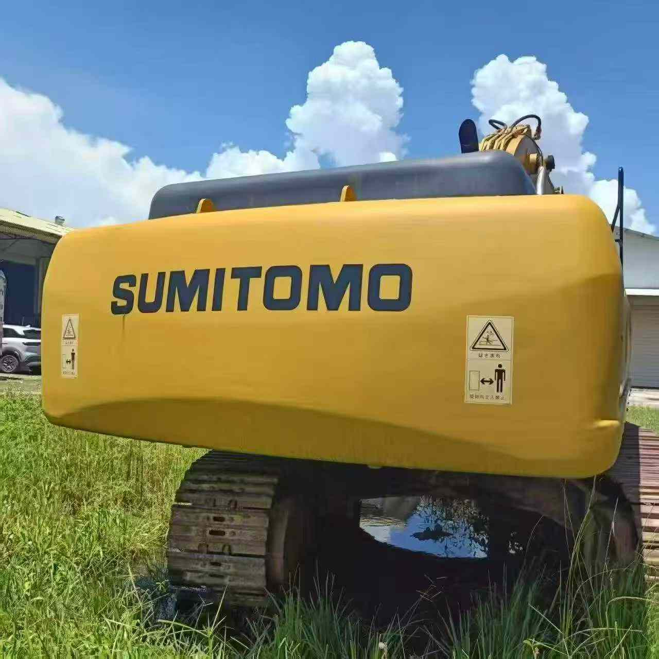 Buy Sumitomo SH360-5 Used Excavator / 7