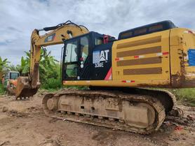 Buy Caterpillar 336E Used Excavator / 2 Buy Caterpillar 336E Used Excavator / 2