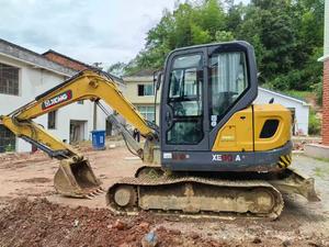 Buy XCMG XE60G Used Excavator Buy XCMG XE60G Used Excavator