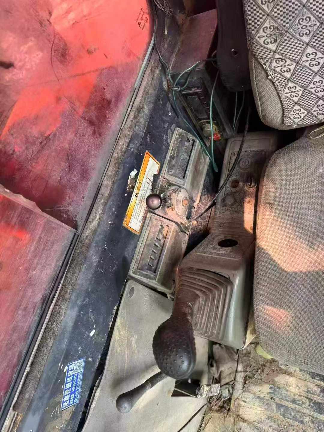 Buy Doosan DH55-7 Used Excavator / 6