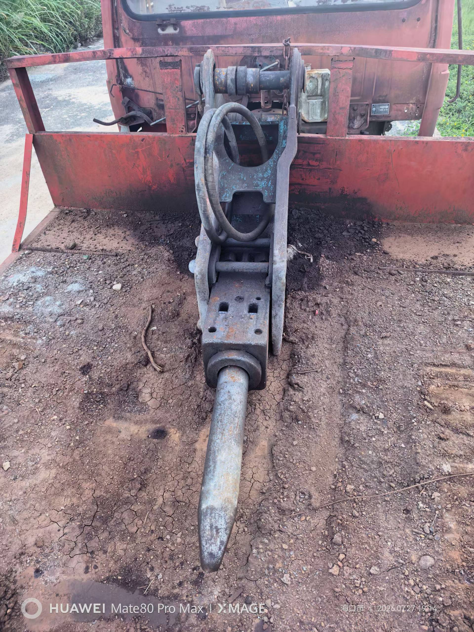 Buy Caterpillar 312V2 Used Excavator / 6