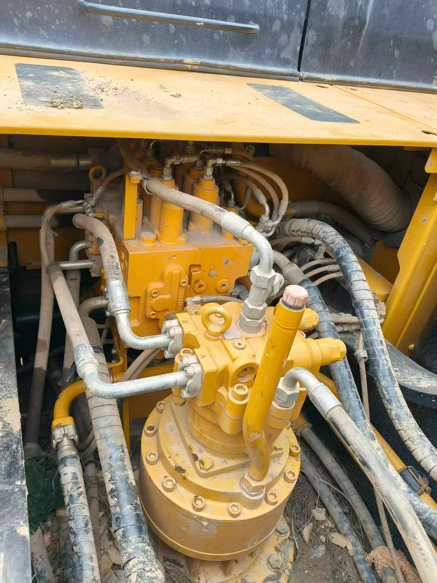 Buy Sany SY245H Used Excavator / 7 Buy Sany SY245H Used Excavator / 7