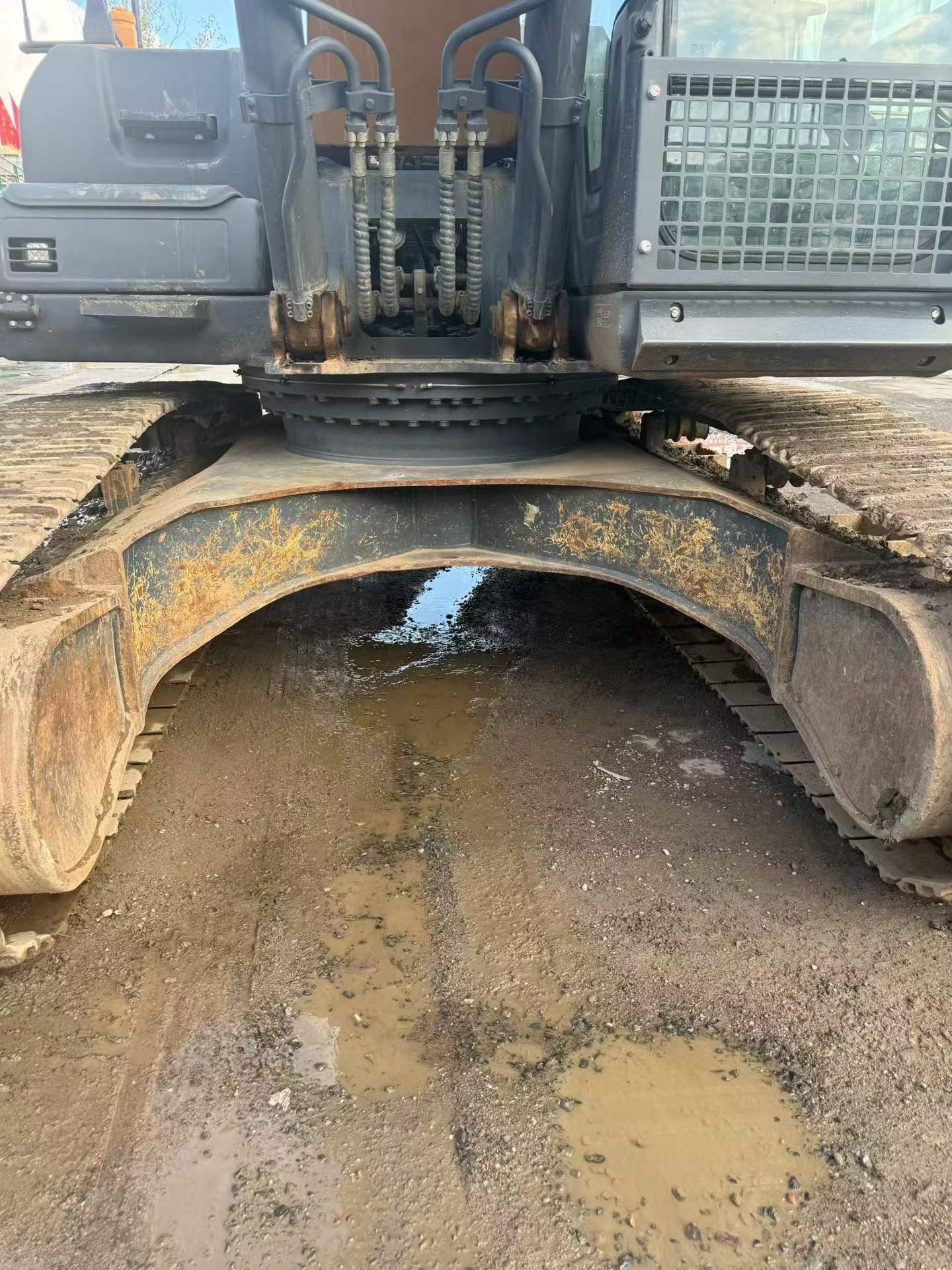 Buy XCMG XE335DK Used Excavator / 5 Buy XCMG XE335DK Used Excavator / 5