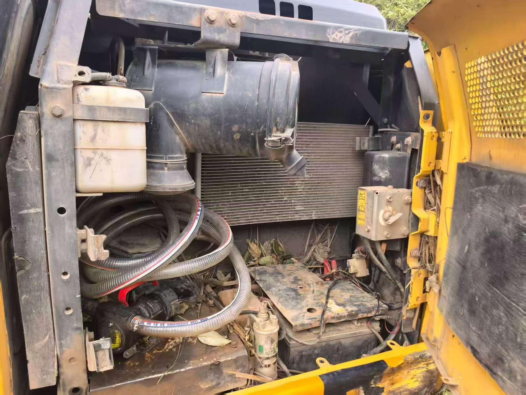 Buy Sumitomo SH120-5 Used Excavator / 8 Buy Sumitomo SH120-5 Used Excavator / 8