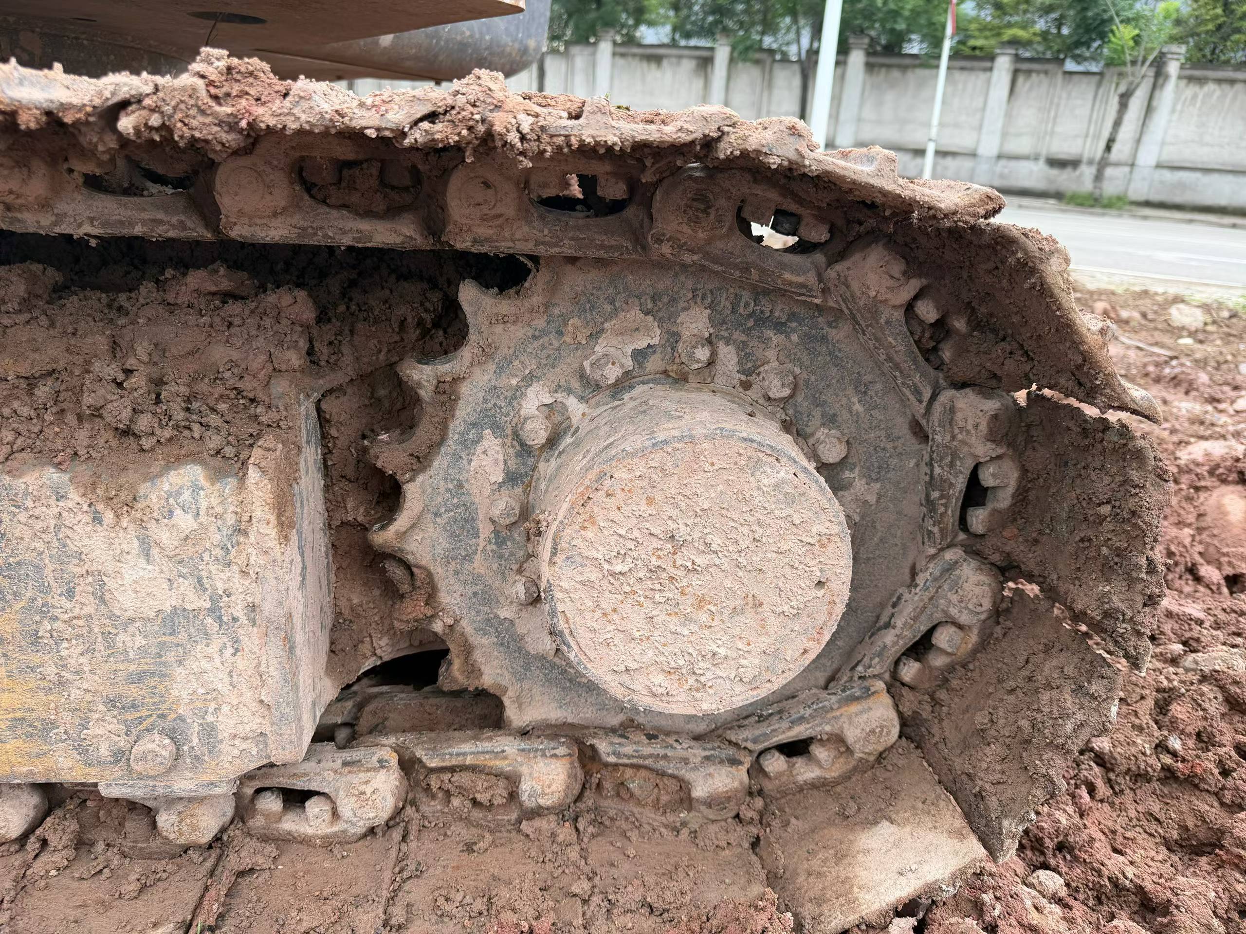 Buy Volvo EC55 Used Excavator / 9