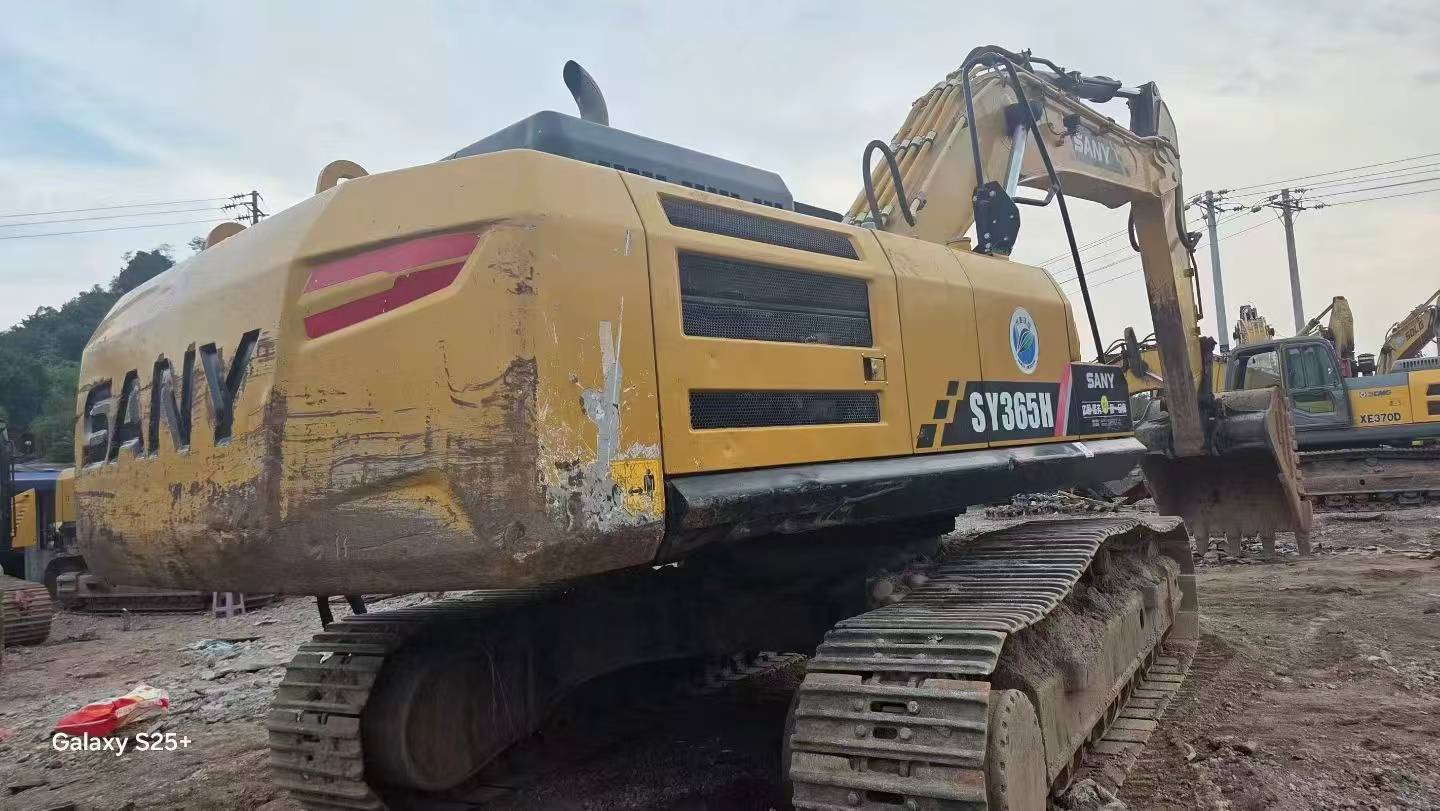 Buy Sany SY365C Used Excavator / 4 Buy Sany SY365C Used Excavator / 4