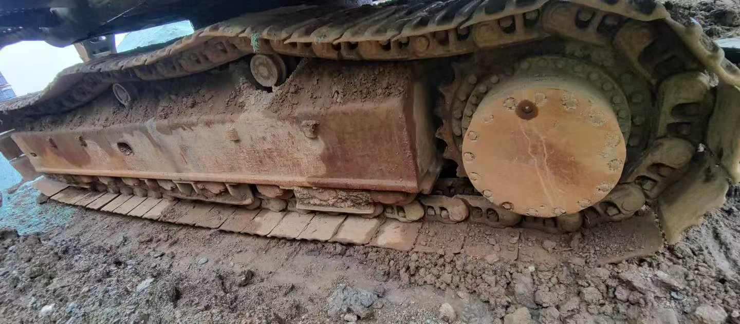 Buy Hitachi ZX450-6 Used Excavator / 9