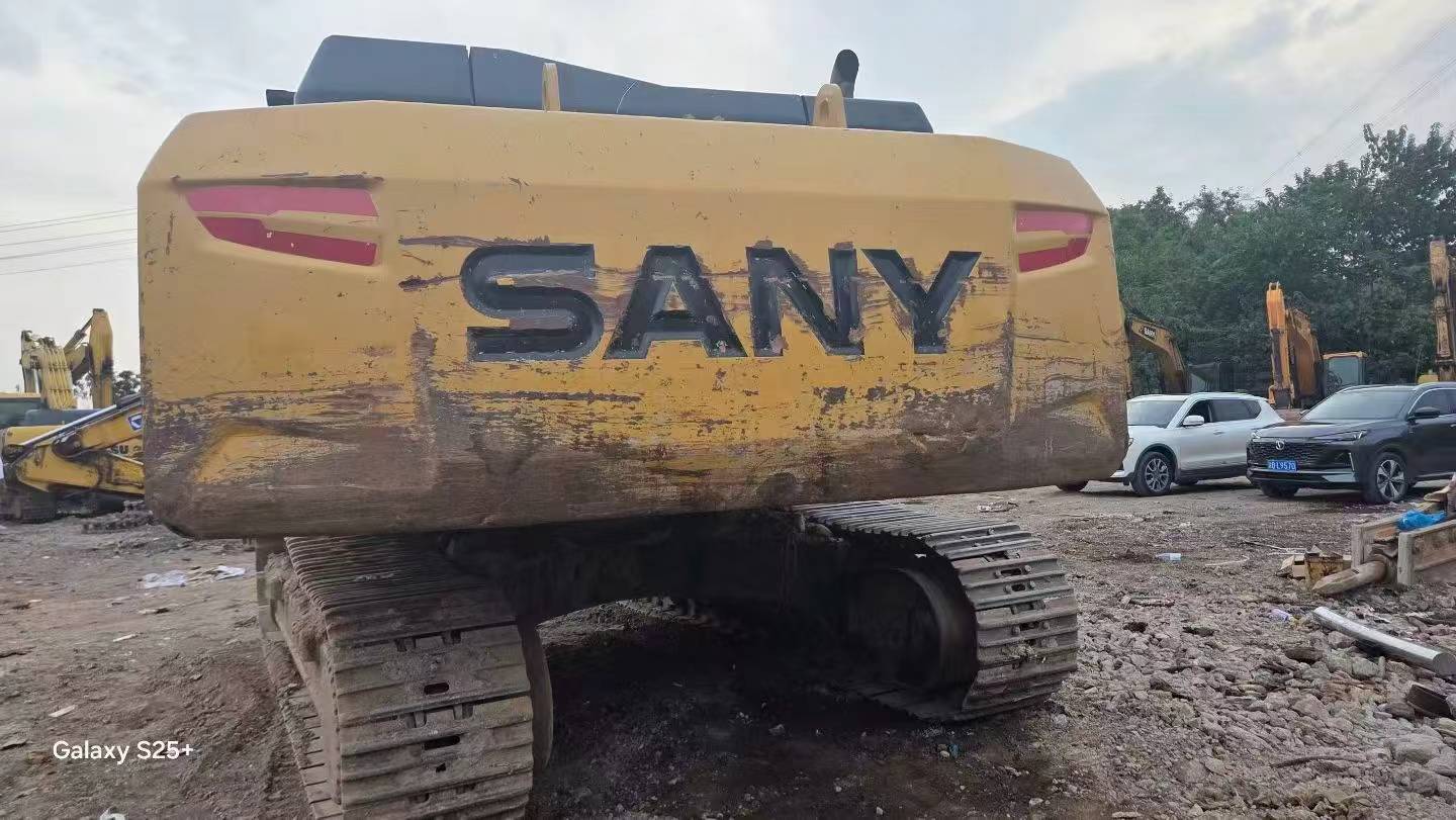 Buy Sany SY365C Used Excavator / 5 Buy Sany SY365C Used Excavator / 5
