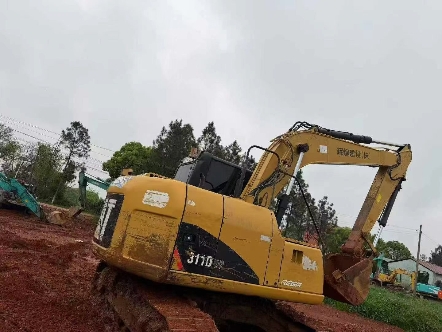 Buy Caterpillar 311D Used Excavator / 3 Buy Caterpillar 311D Used Excavator / 3