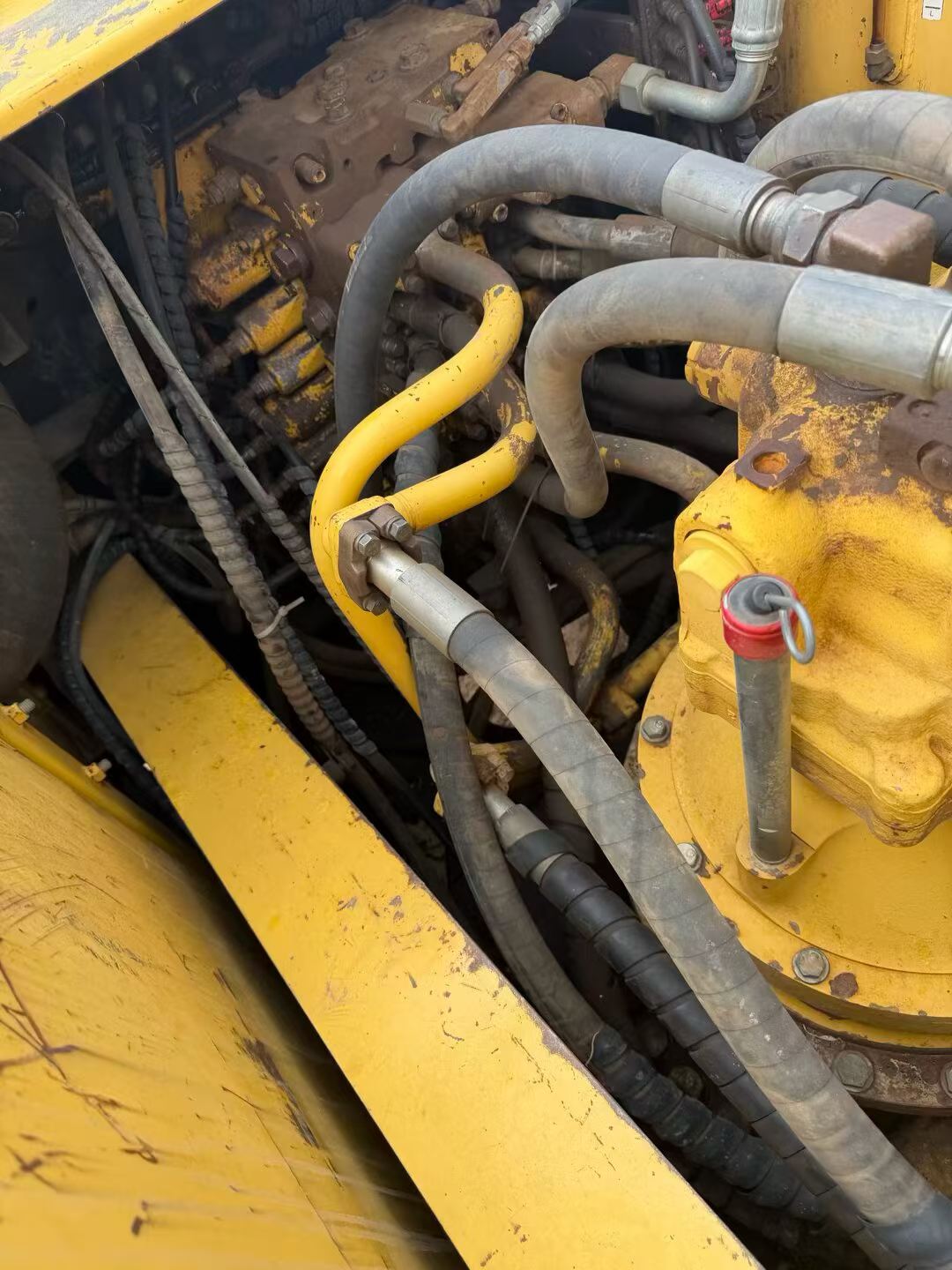 Buy Komatsu PC360-7 Used Excavator / 6 Buy Komatsu PC360-7 Used Excavator / 6