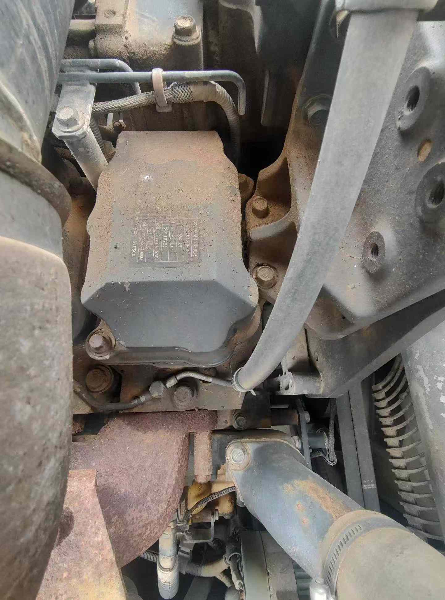 Buy Komatsu PC450-6 Used Excavator / 2