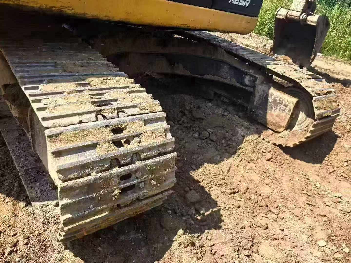 Buy Caterpillar 323 Used Excavator / 6