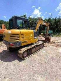 Buy XCMG XE60 Used Excavator / 2 Buy XCMG XE60 Used Excavator / 2