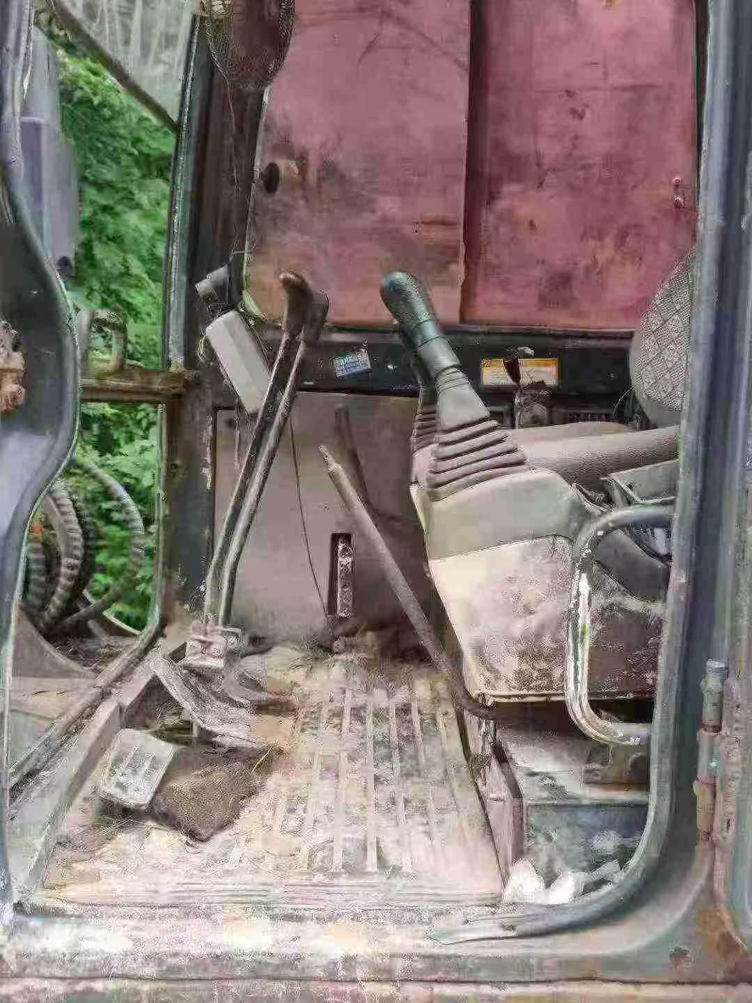 Buy Doosan DH55 Used Excavator / 7